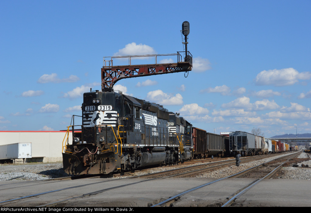 NS'S Alabama Division AGS South District